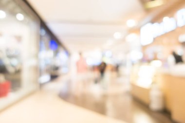 Alışveriş Merkezi Bulanıklaştır