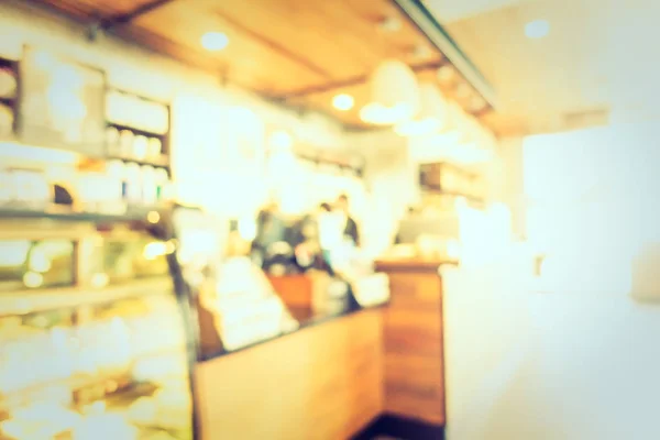 Blur cafenea — Fotografie, imagine de stoc