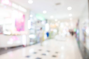 Alışveriş Merkezi Bulanıklaştır