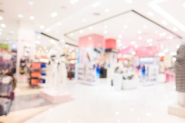 Alışveriş Merkezi Bulanıklaştır