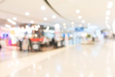 Alışveriş Merkezi Bulanıklaştır