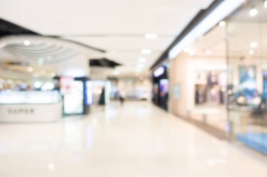 Alışveriş Merkezi Bulanıklaştır