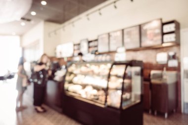 Soyut bulanıklık ve bokeh