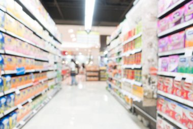 Soyut bulanıklık mağazası