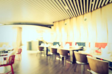 Restoran iç bulanıklık