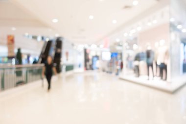 Alışveriş Merkezi Bulanıklaştır
