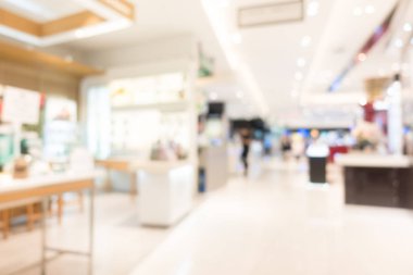 Alışveriş Merkezi Bulanıklaştır