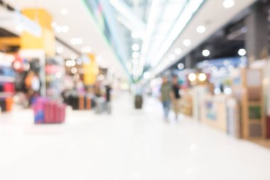 Alışveriş Merkezi iç bulanıklık