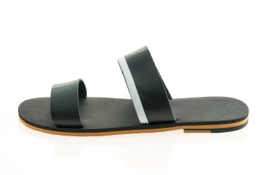 Deri ayakkabı ve sandal