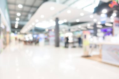 Alışveriş Merkezi iç bulanıklık