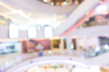 Alışveriş Merkezi Bulanıklaştır