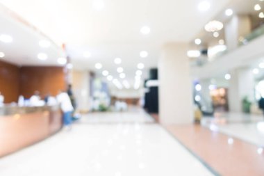Soyut bulanıklık hastane ve klinik