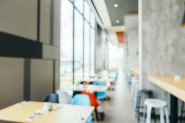 Soyut bulanıklık Restoran