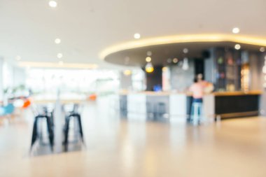 Soyut bulanıklık güzel ve lüks otel lobi iç