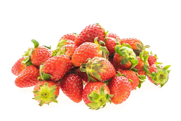 Group of Strawberry or Strawberries fruit — Stock Photo, Image