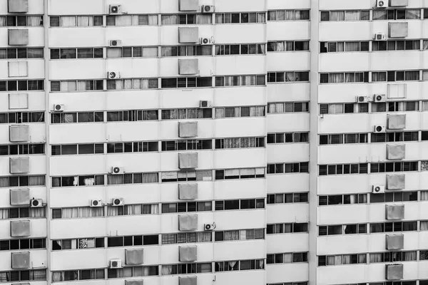 Old building under construction — Stock Photo, Image