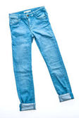 Krásné ležérní džíny kalhoty