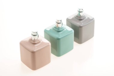 Güzel lüks parfüm şişesi