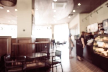 Soyut bulanıklık ve bokeh