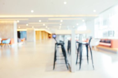 Soyut bulanıklık güzel ve lüks otel lobi iç