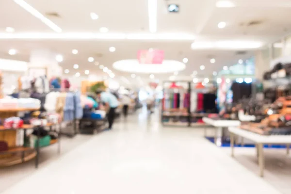 Abstrato borrão shopping interior — Fotografia de Stock