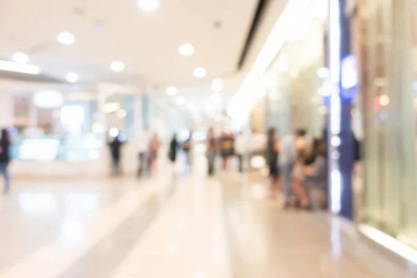 Blur shopping mall — Stock Fotó