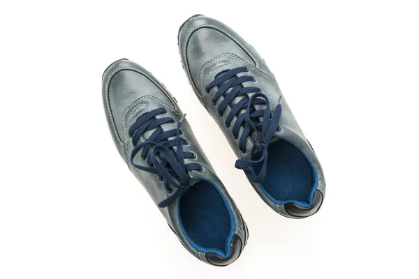 Módní muži boty — Stock fotografie