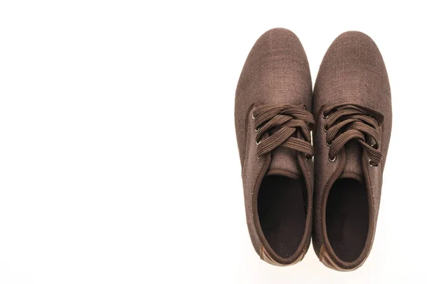 Mode mannen schoenen — Stockfoto