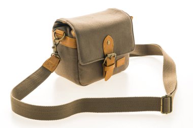 Stil messenger çanta