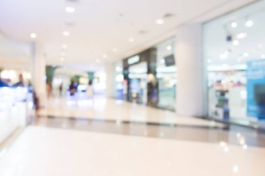 Alışveriş Merkezi Bulanıklaştır