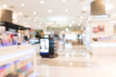 Alışveriş Merkezi iç bulanıklık