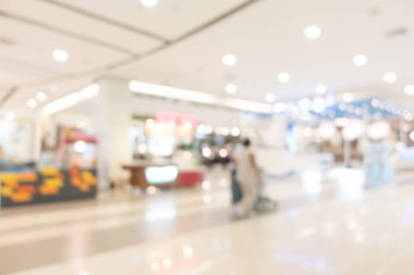 Alışveriş Merkezi Bulanıklaştır