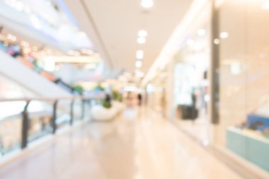 Alışveriş Merkezi Bulanıklaştır