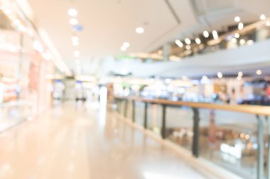 Alışveriş Merkezi Bulanıklaştır