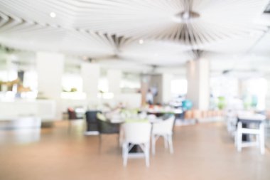 Restoran iç bulanıklık 