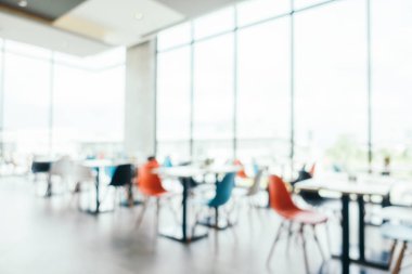 Soyut bulanıklık Restoran