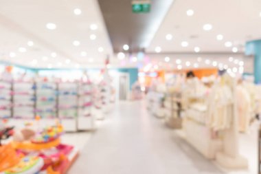 Bulanıklık alışveriş ve perakende mağaza