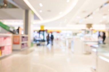 Alışveriş Merkezi Bulanıklaştır