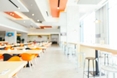 Soyut bulanıklık Restoran