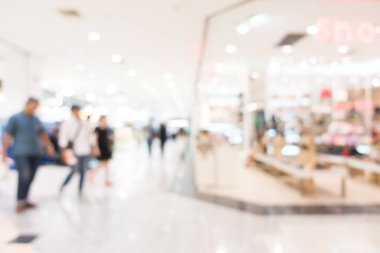 Alışveriş Merkezi Bulanıklaştır