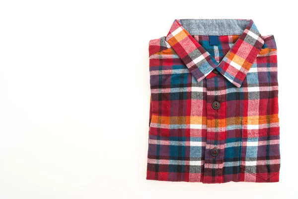 Uomo Camicia per abbigliamento — Foto Stock