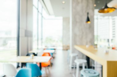 Soyut bulanıklık Restoran