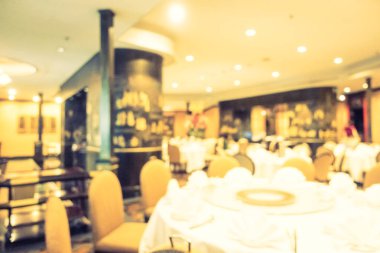 Soyut bulanıklık ve ufuk kafe Cafe ve Restoran