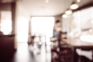 Bulanıklık kafe ve Restoran
