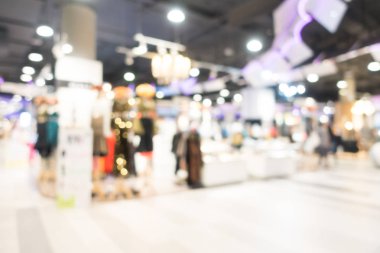 Alışveriş Merkezi Bulanıklaştır