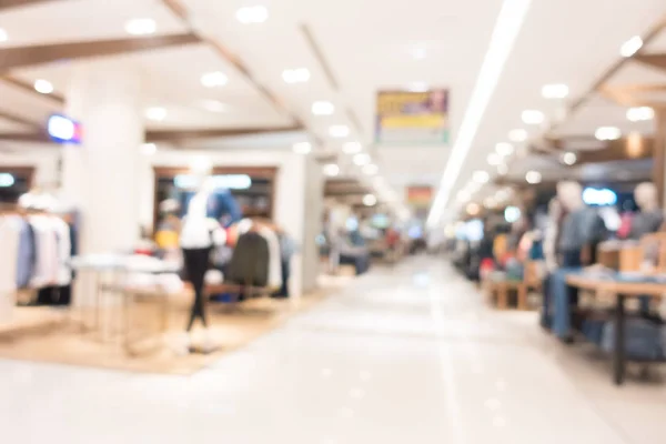 Abstrato borrão Shopping center — Fotografia de Stock