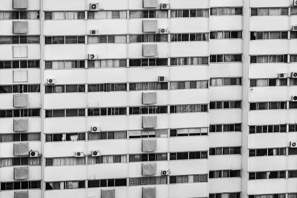 Old building under construction — Stock Photo, Image