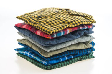 Güzel erkek moda gömlek