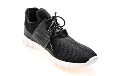 Spor ayakkabı çalıştırmak için