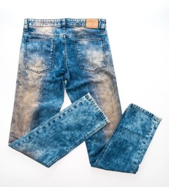 Kot pantolon giyim için